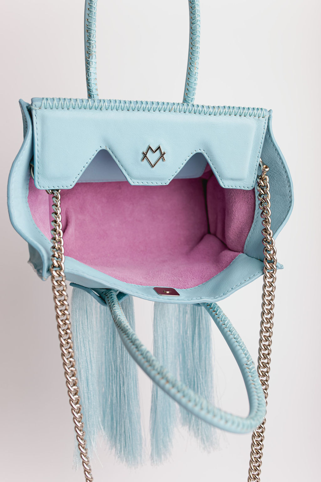 Valentina en Bleu Bébé