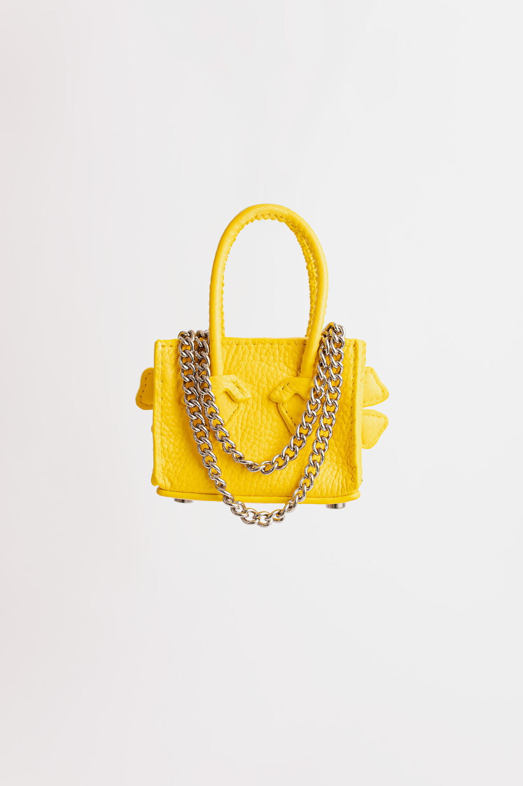 Lupita Bebe en jaune