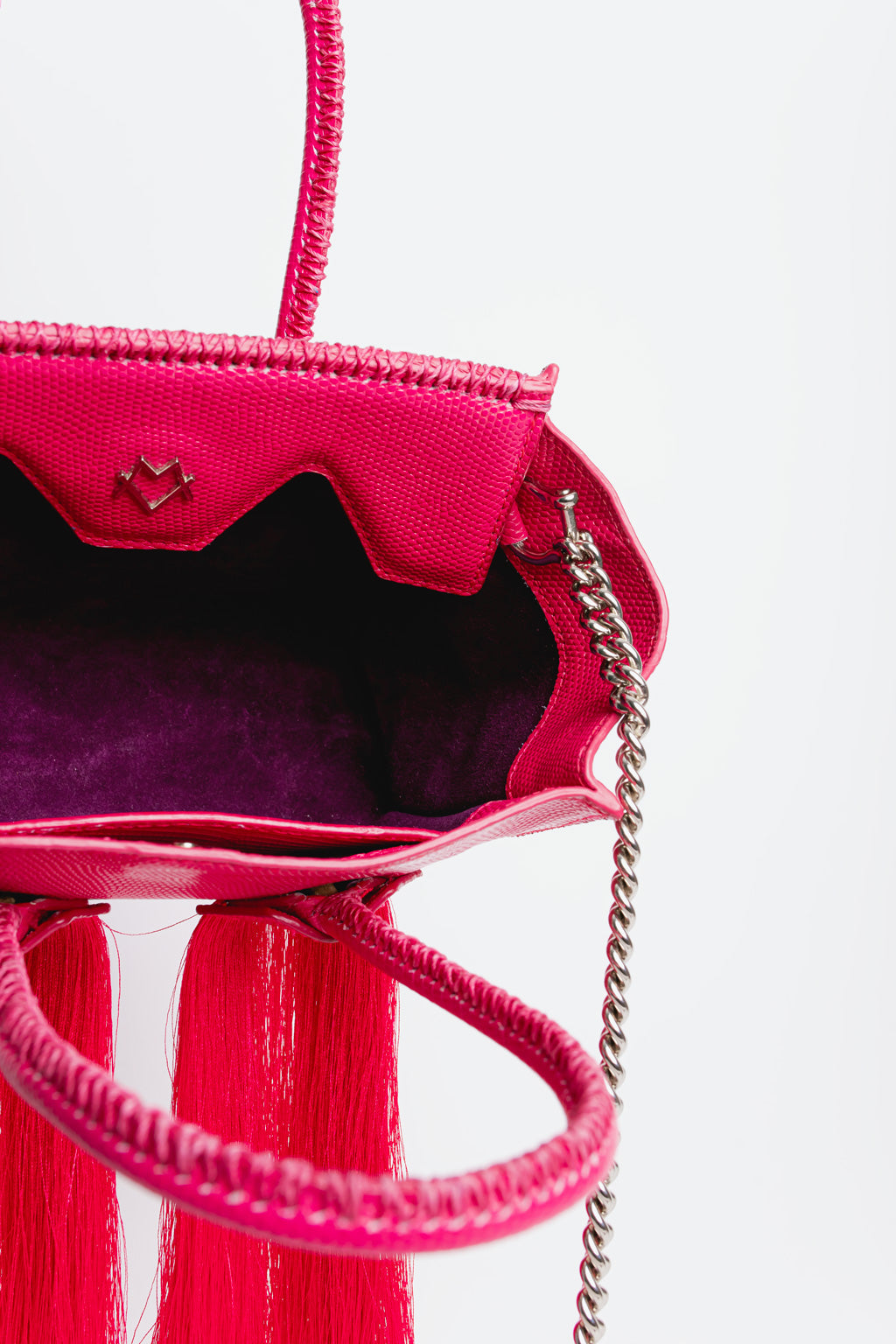 Valentina en Fuchsia (effet lagartija)