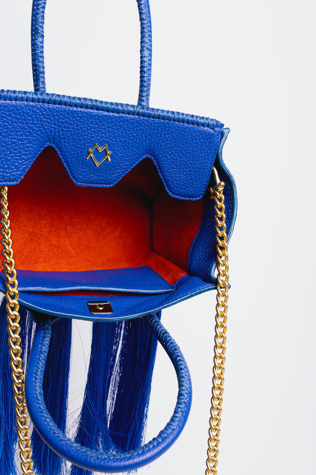 Valentina in Royal Blue