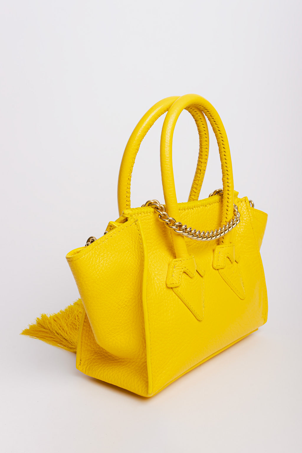 Valentina in Canary Yellow