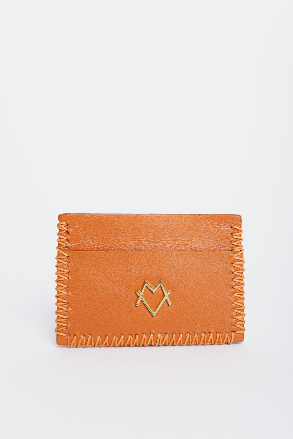 Card Holder in Camel