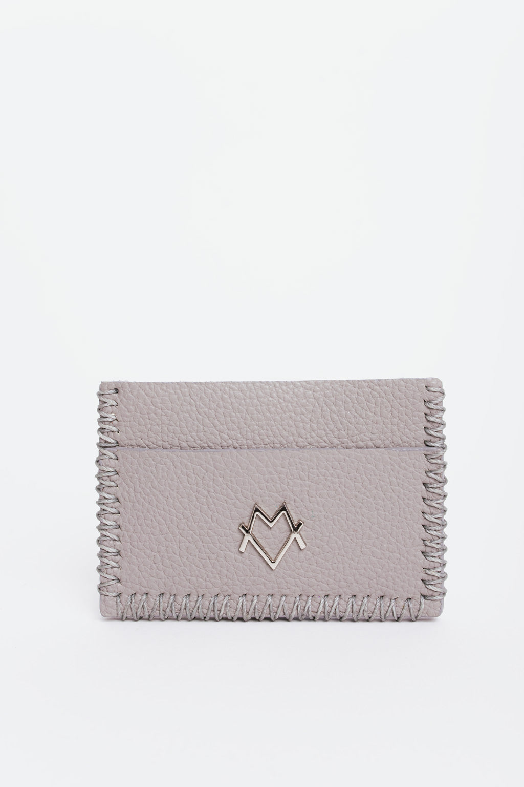 Card Holder in Gray