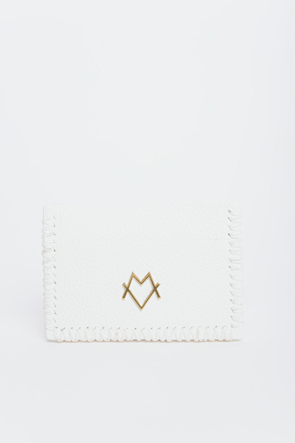 Card Holder in White