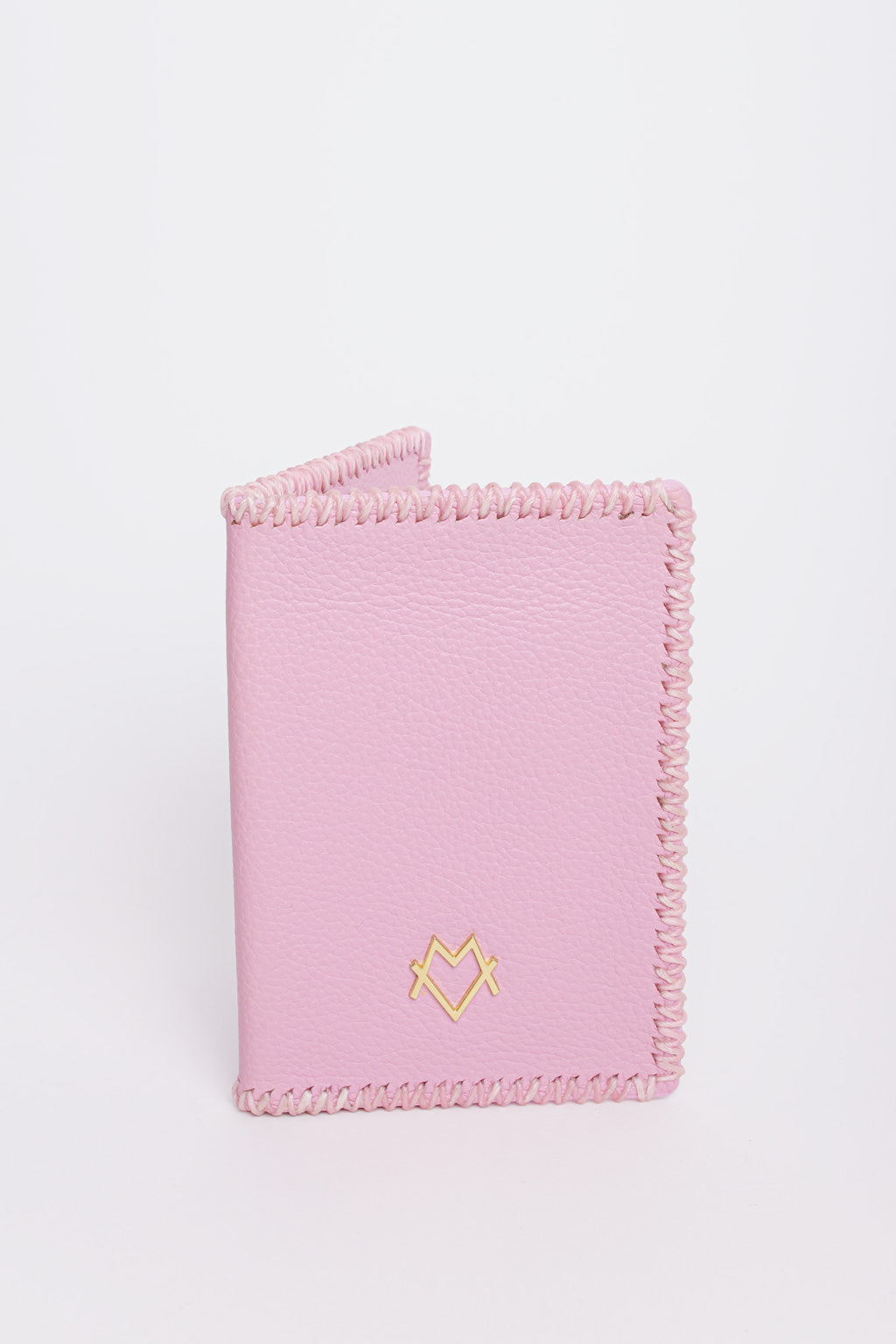 Passport Holder in Baby pink