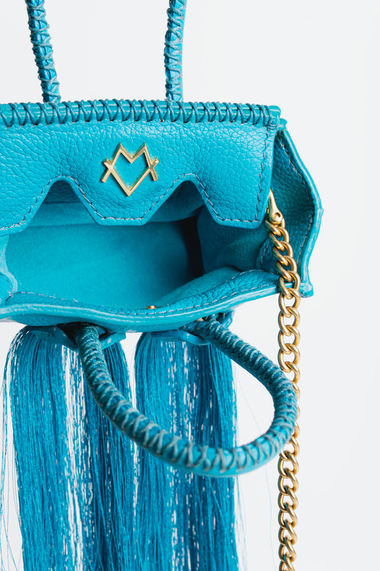 La Bebe in Turquoise