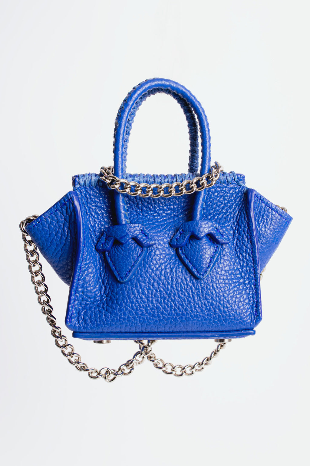 La bebe in Royal Blue with crystals
