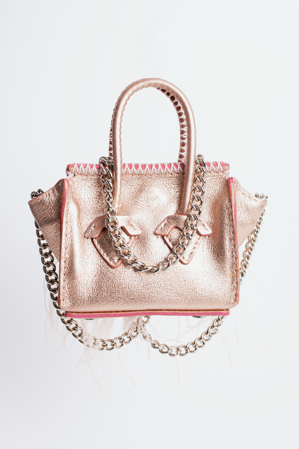 La bebe in Rose Gold