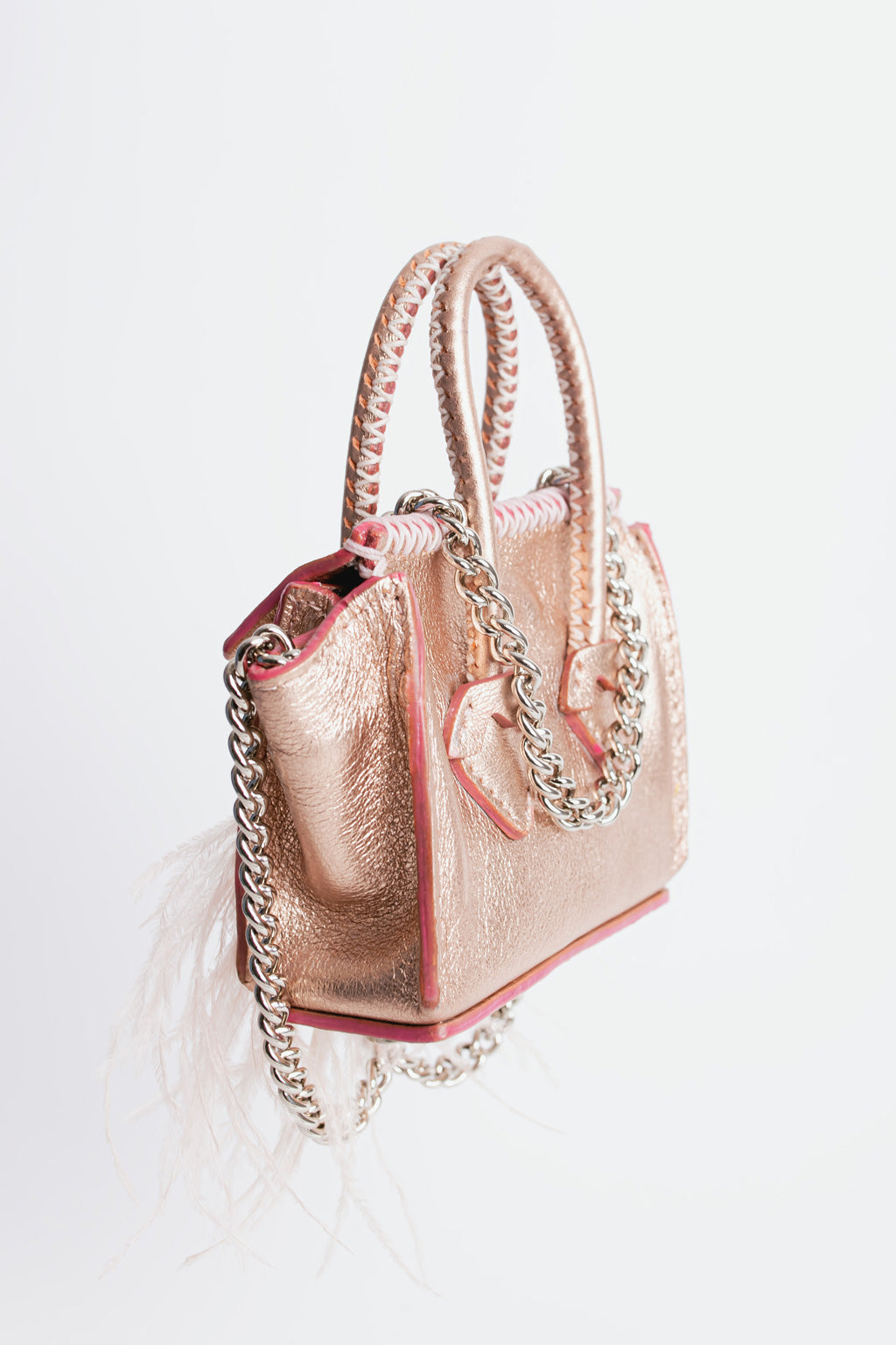 La bebe in Rose Gold