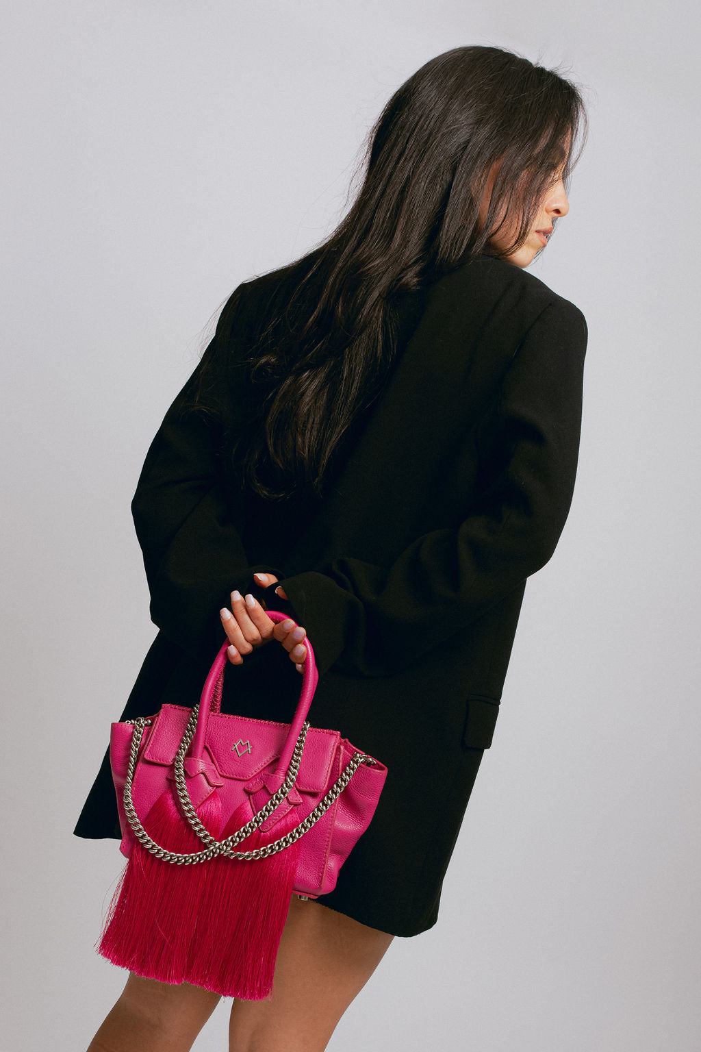 Valentina in Fuchsia