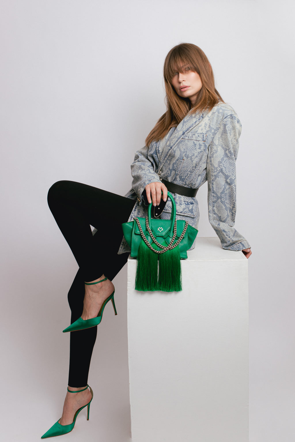 Valentina en Verde