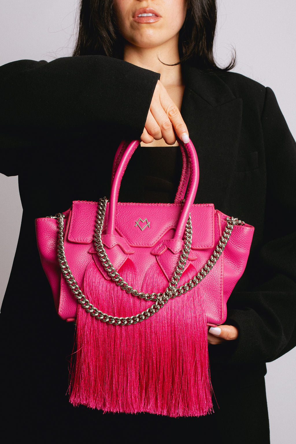 Valentina en fuchsia