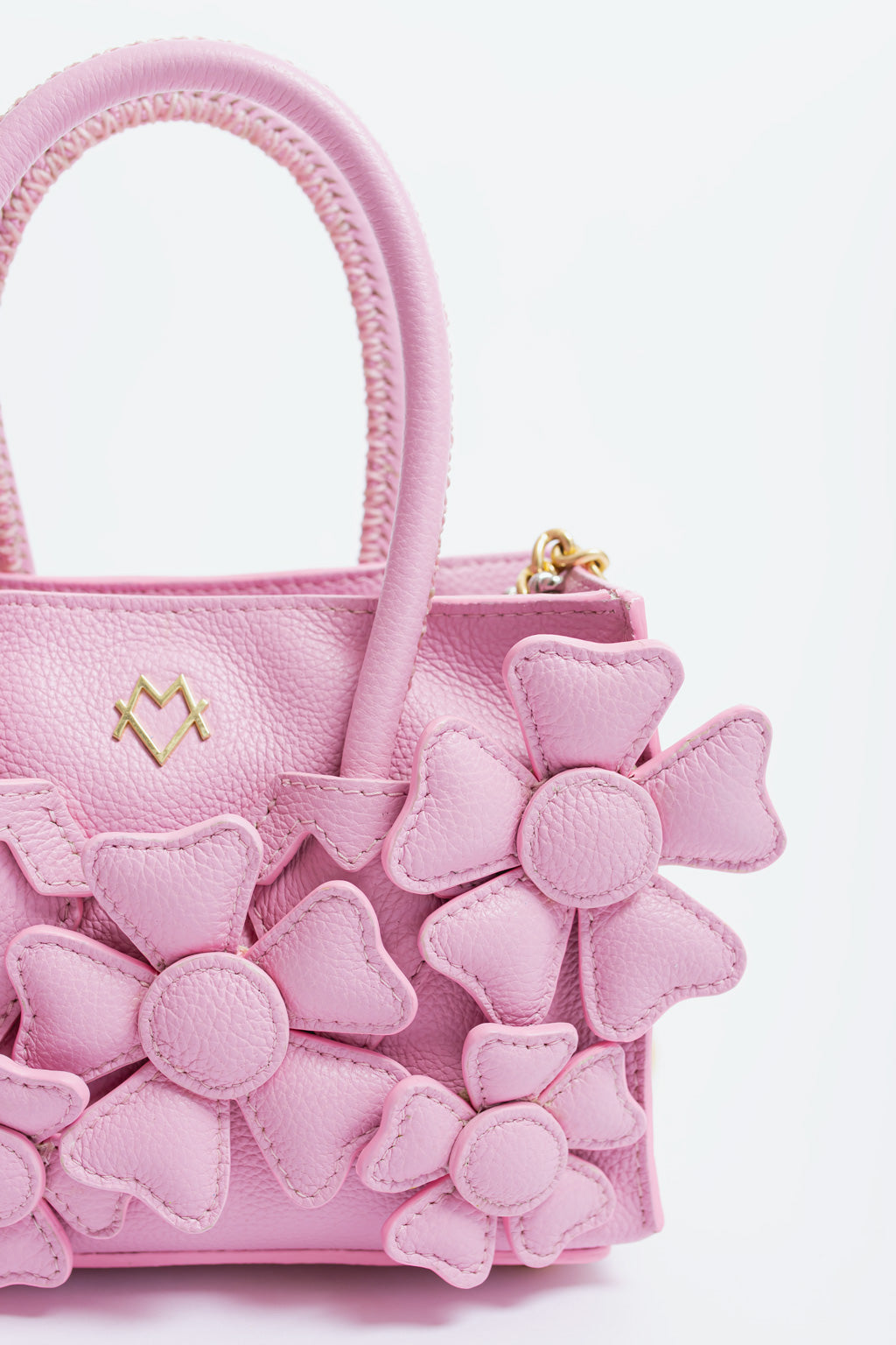 Lupita in Baby Pink (gold)