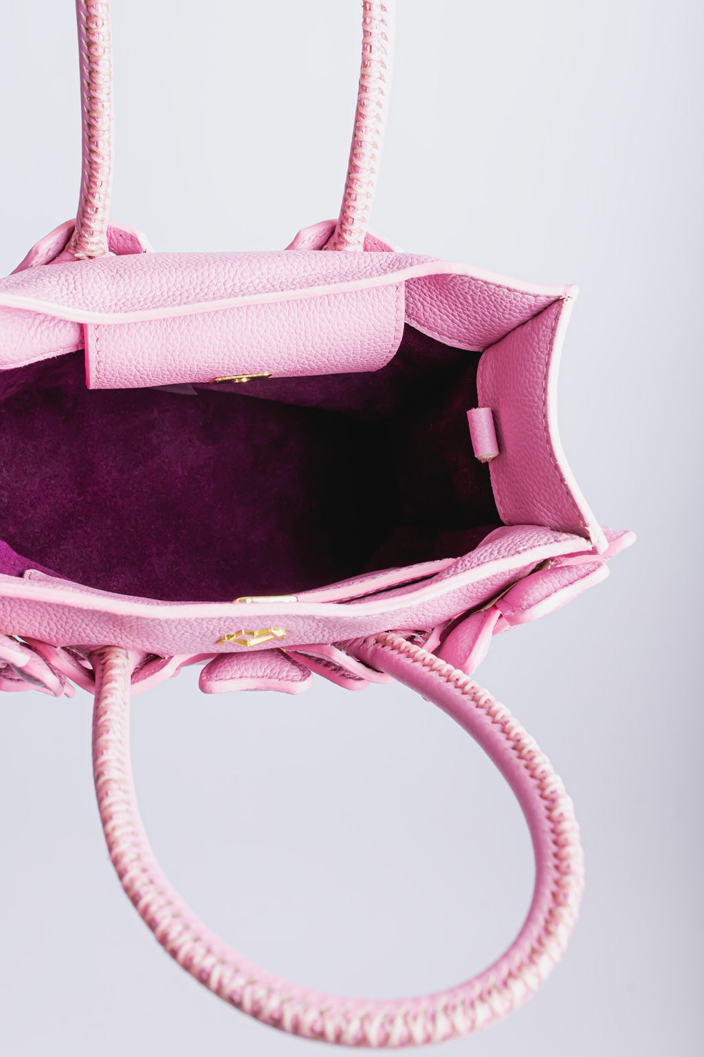 Lupita in Baby Pink (gold)