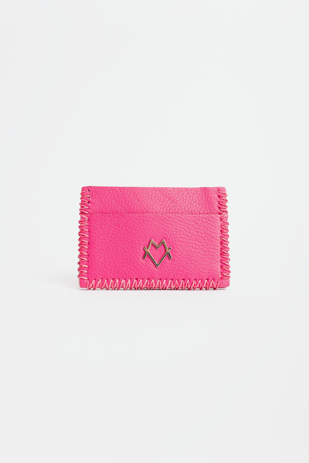 Tarjetero Fucsia