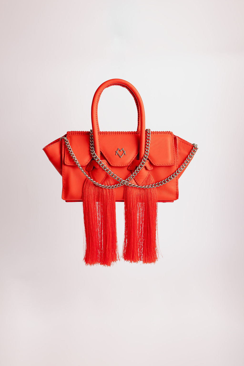 Fatima in Red