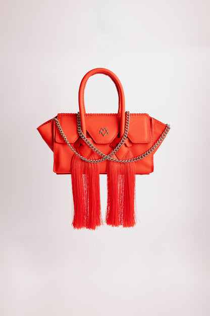 Fatima in Red
