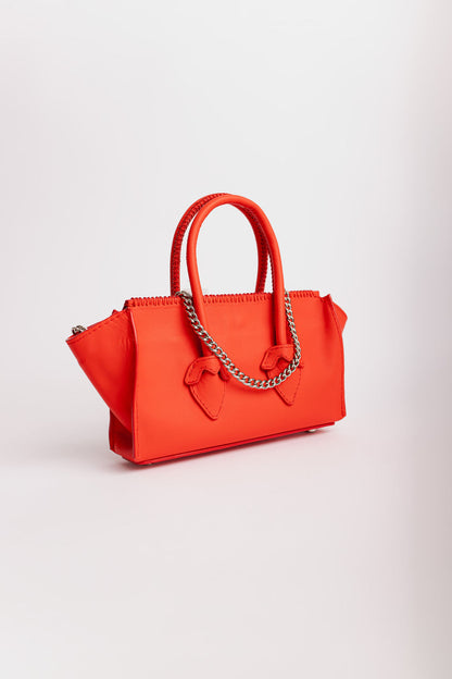 Fatima in Red