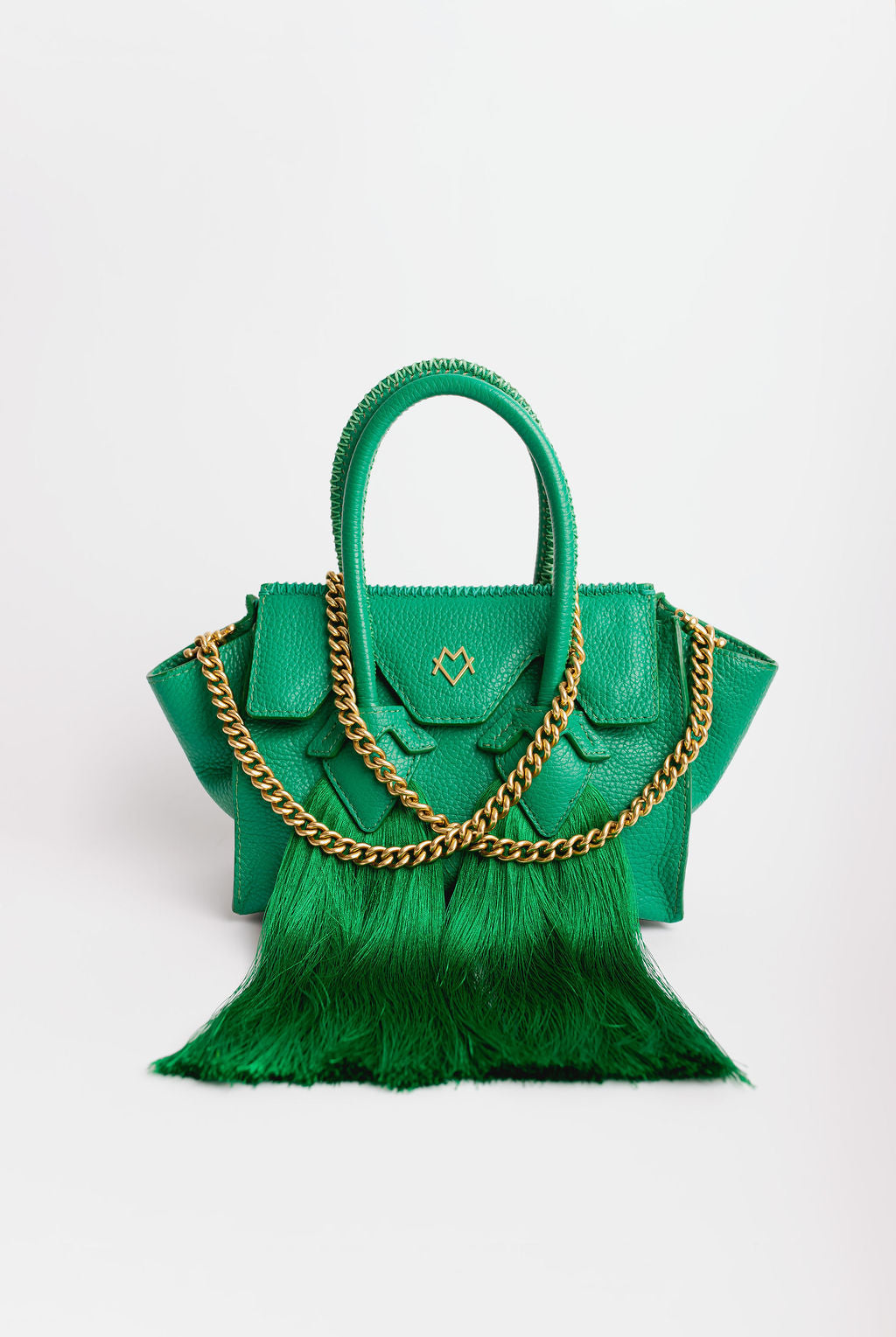 Valentina en vert