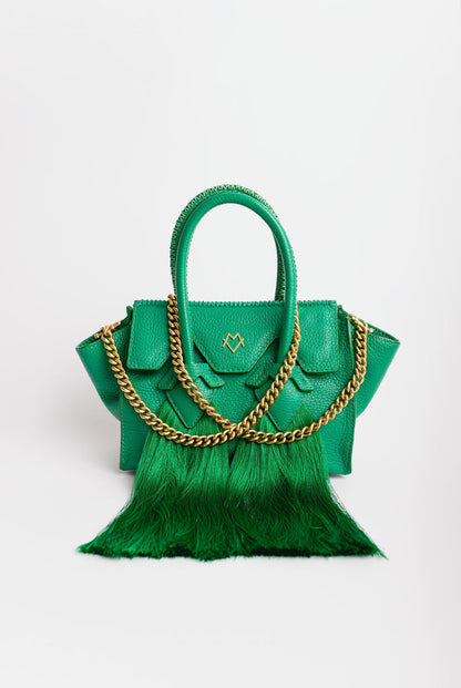 Valentina en vert