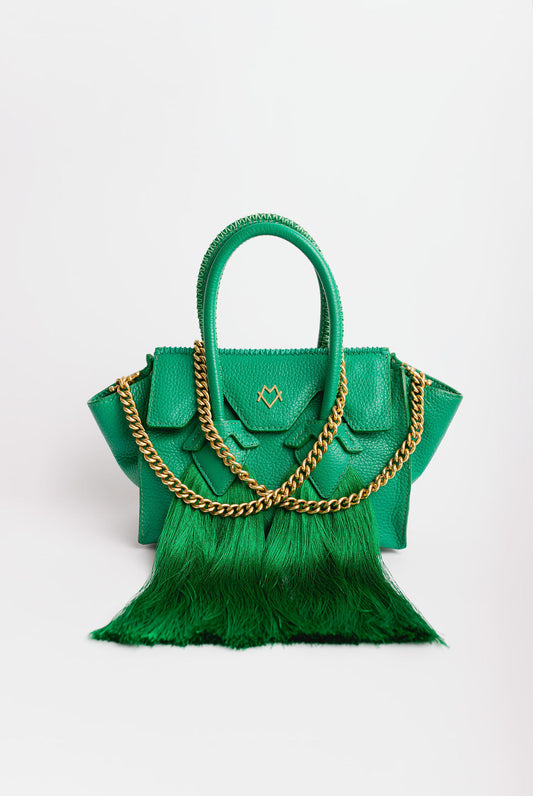 Valentina en vert