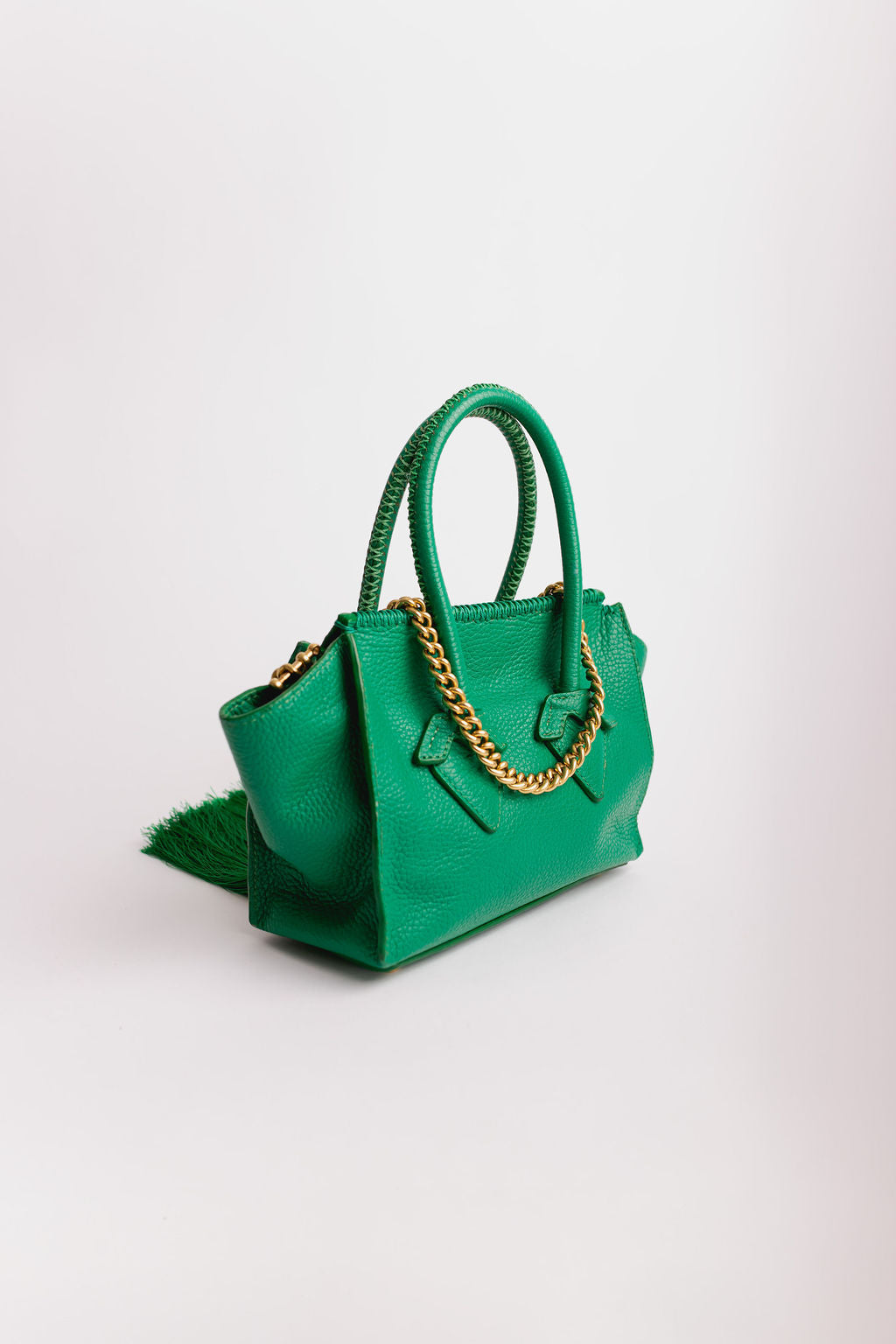Valentina en vert
