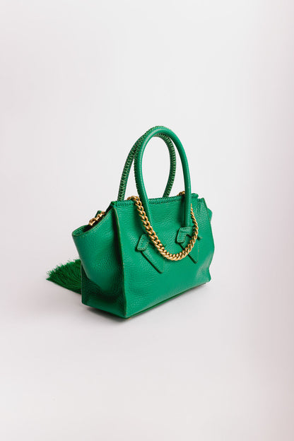 Valentina en vert