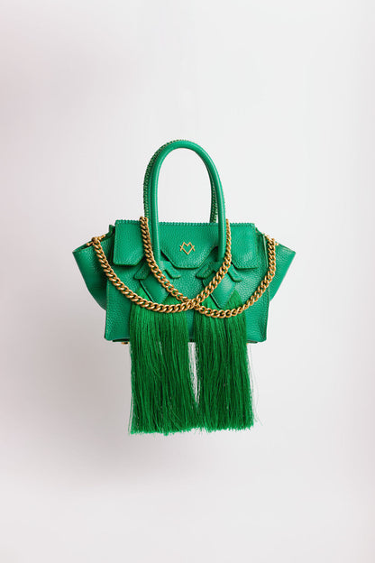 Valentina en vert