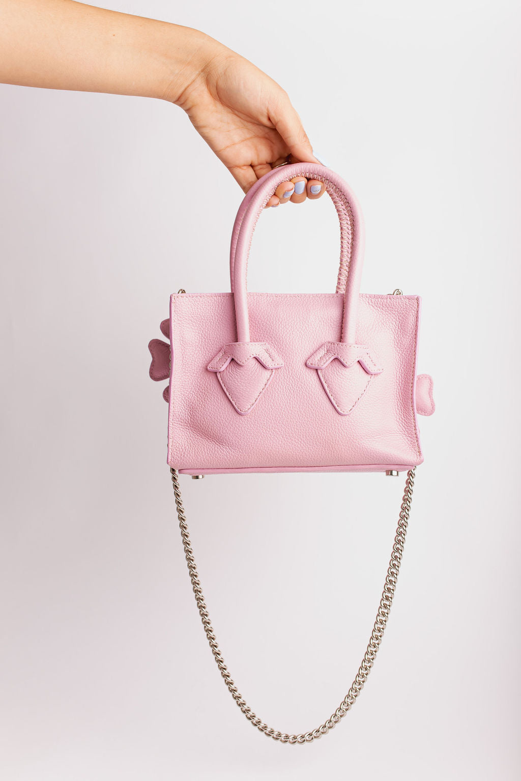 Lupita en rosa bebé
