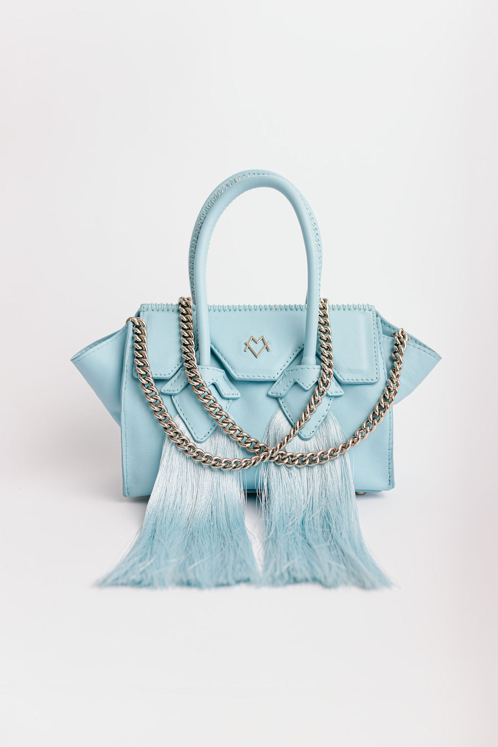 Valentina en azul bebé