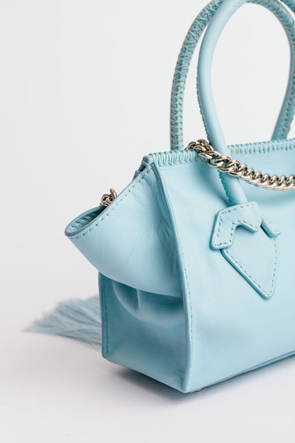Valentina en azul bebé