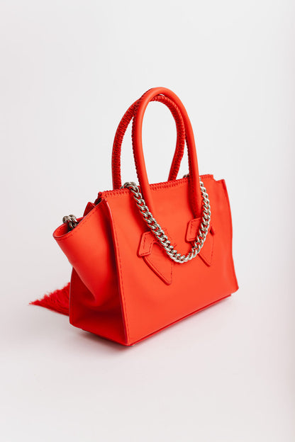 Valentina en Rojo