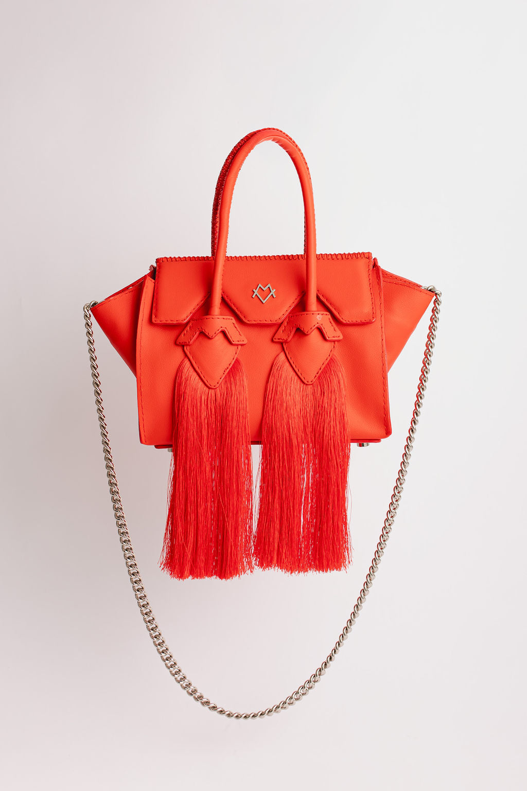Valentina en Rojo