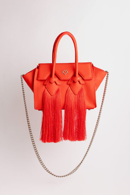 Valentina en Rojo