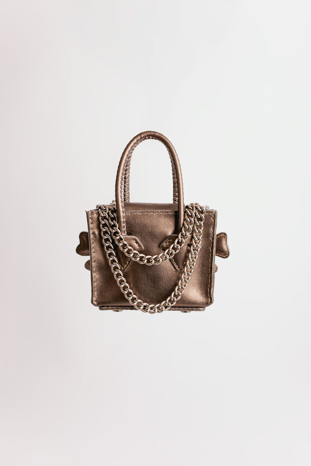 Lupita Bebe in Aluminium