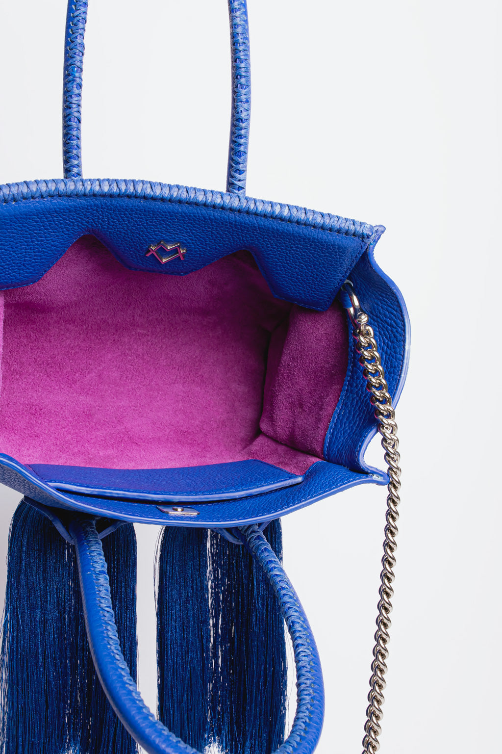 Valentina in Royal Blue