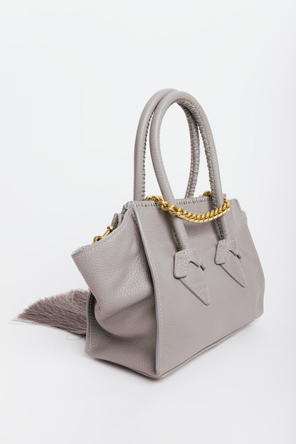 Valentina in Gray