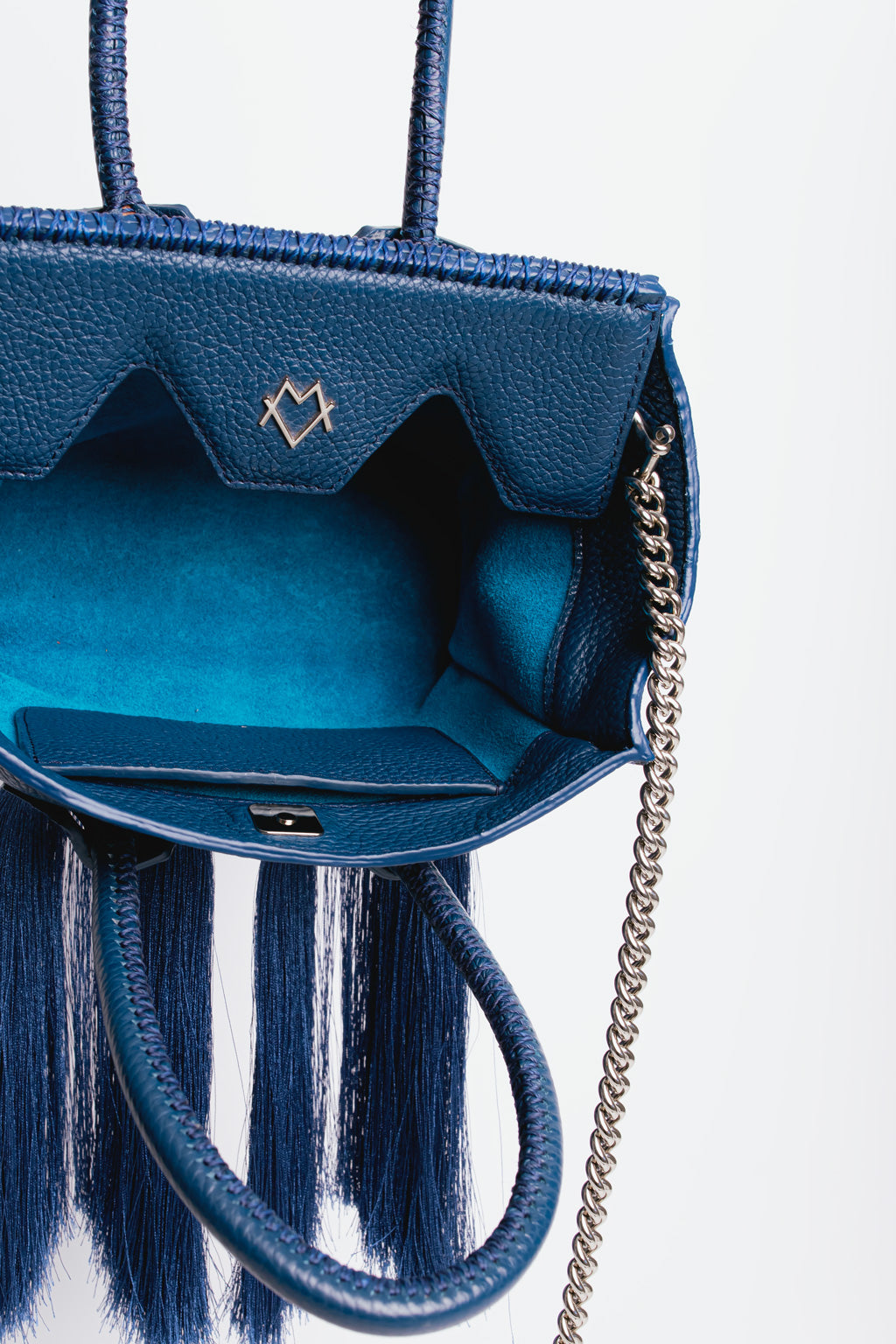 Valentina in Ocean Blue