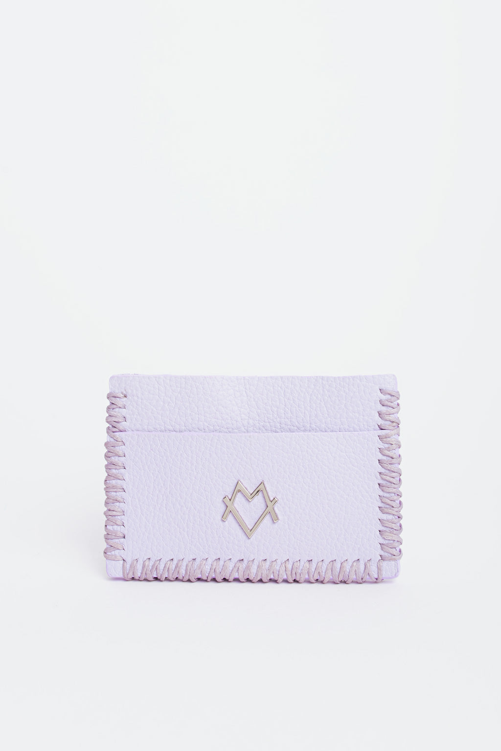Card holder in Lilac