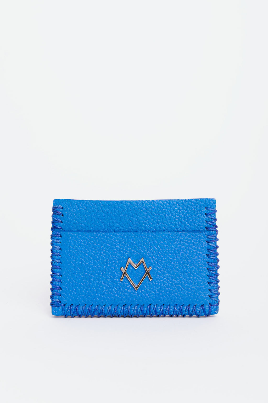Card Holder in Royal Blue