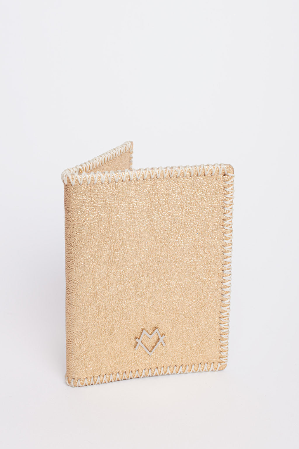 Passport Holder in Gold