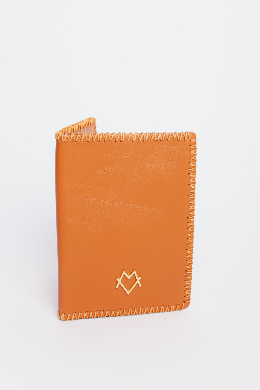 Passport Holder in Camel