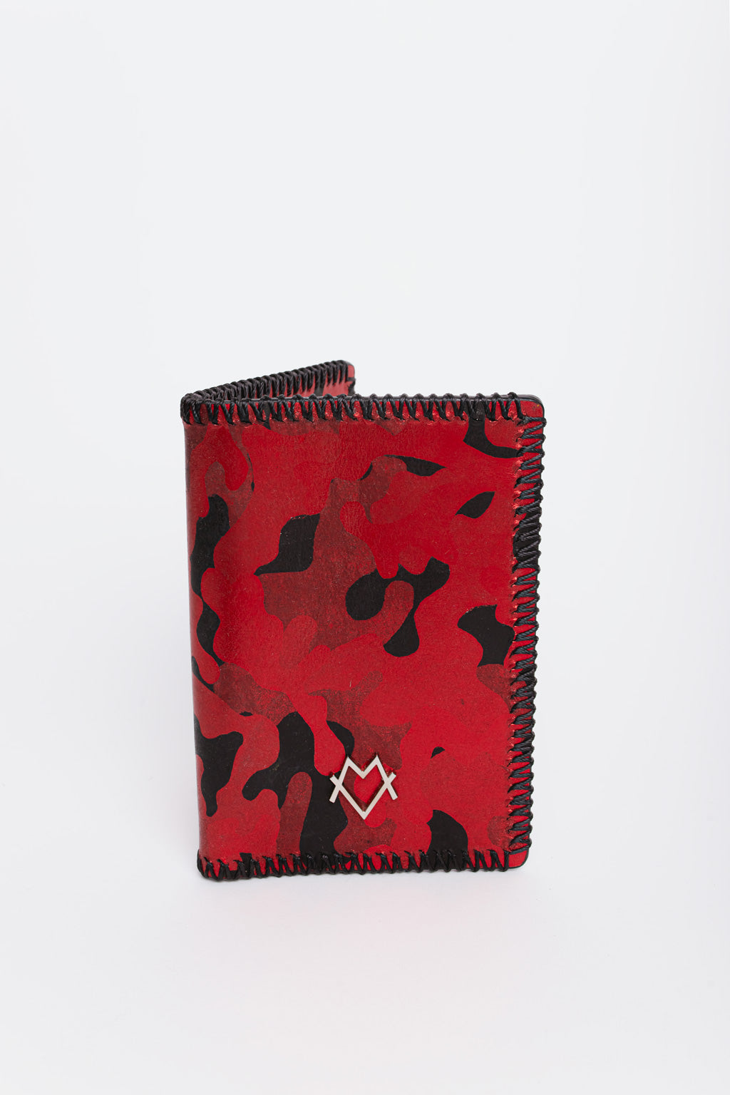Passport Holder in Red Army