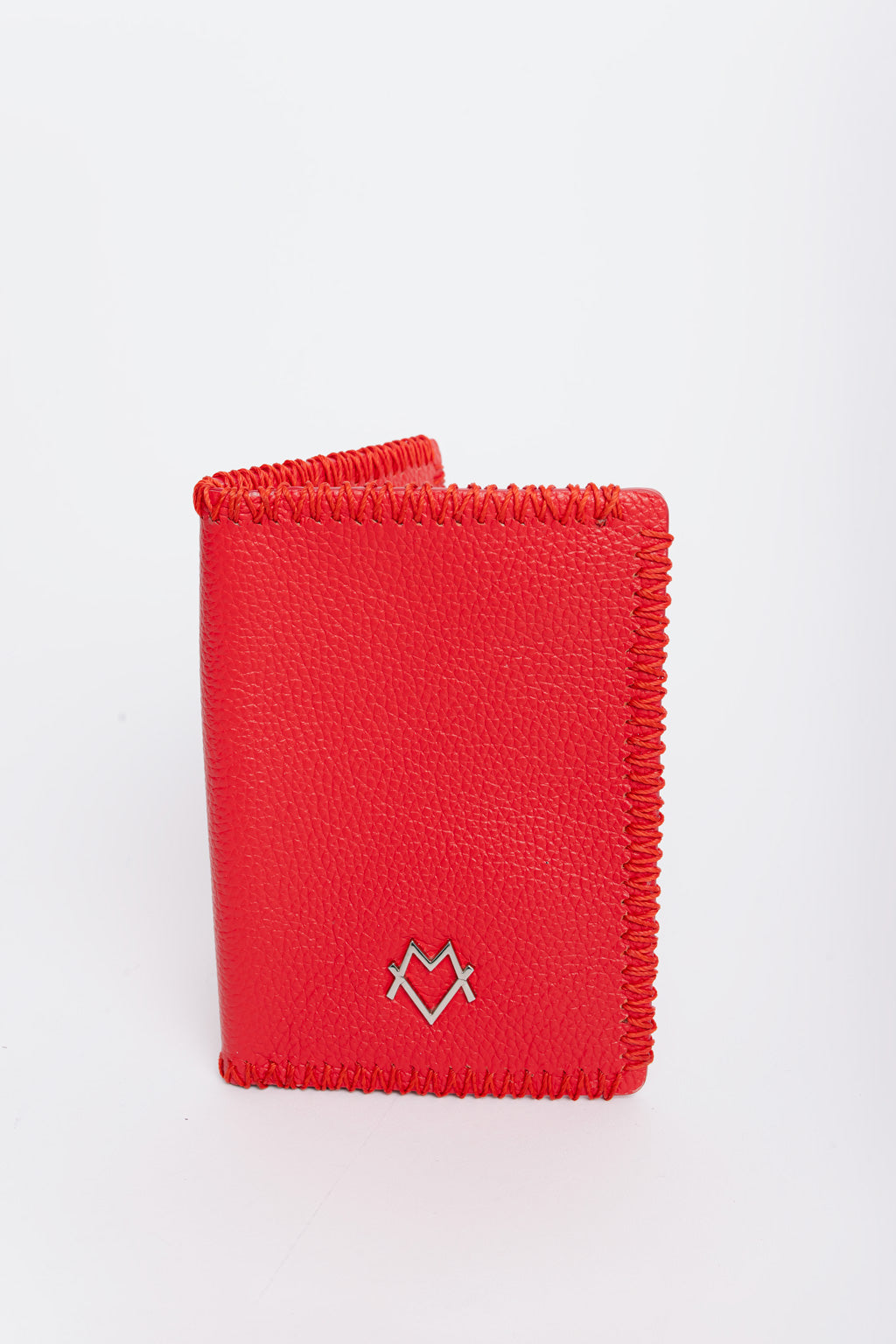 Passport Holder in Red