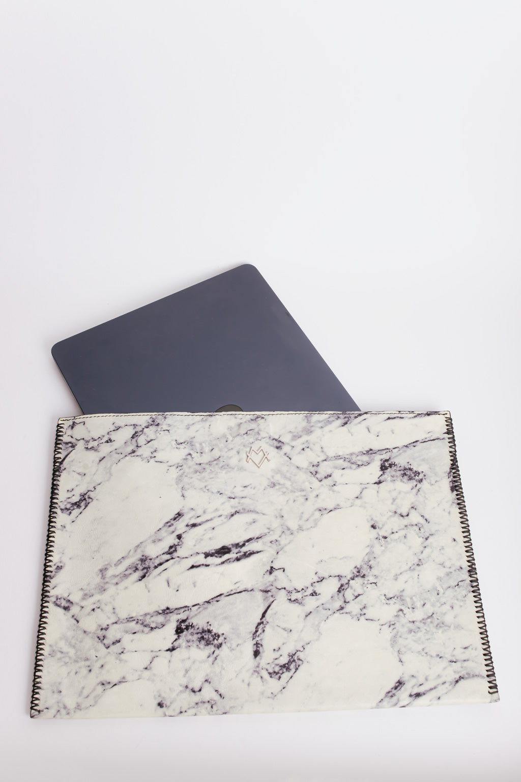 Computer Sleeve in Marmol