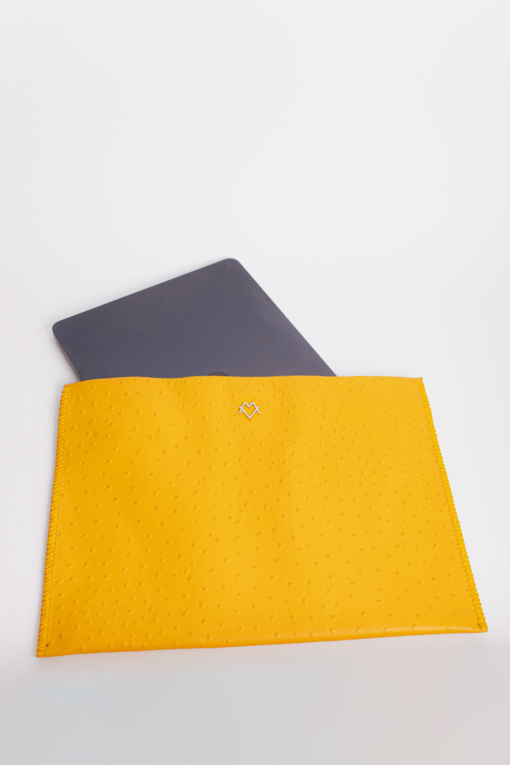 Computer Sleeve in Yellow
