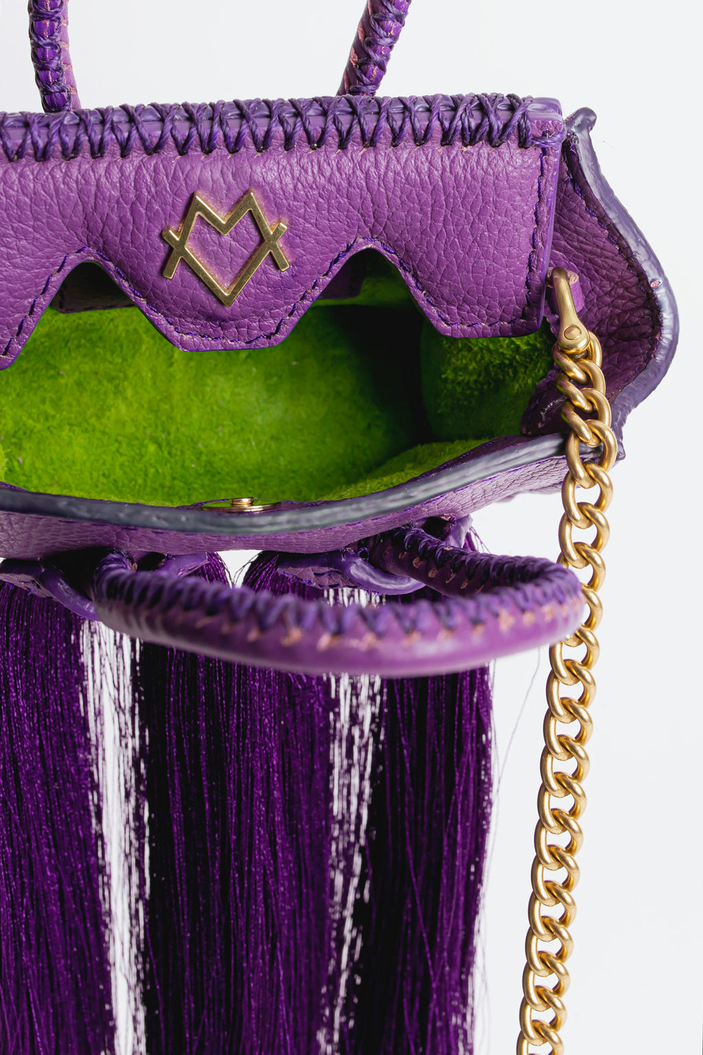 La Bebe in Purple