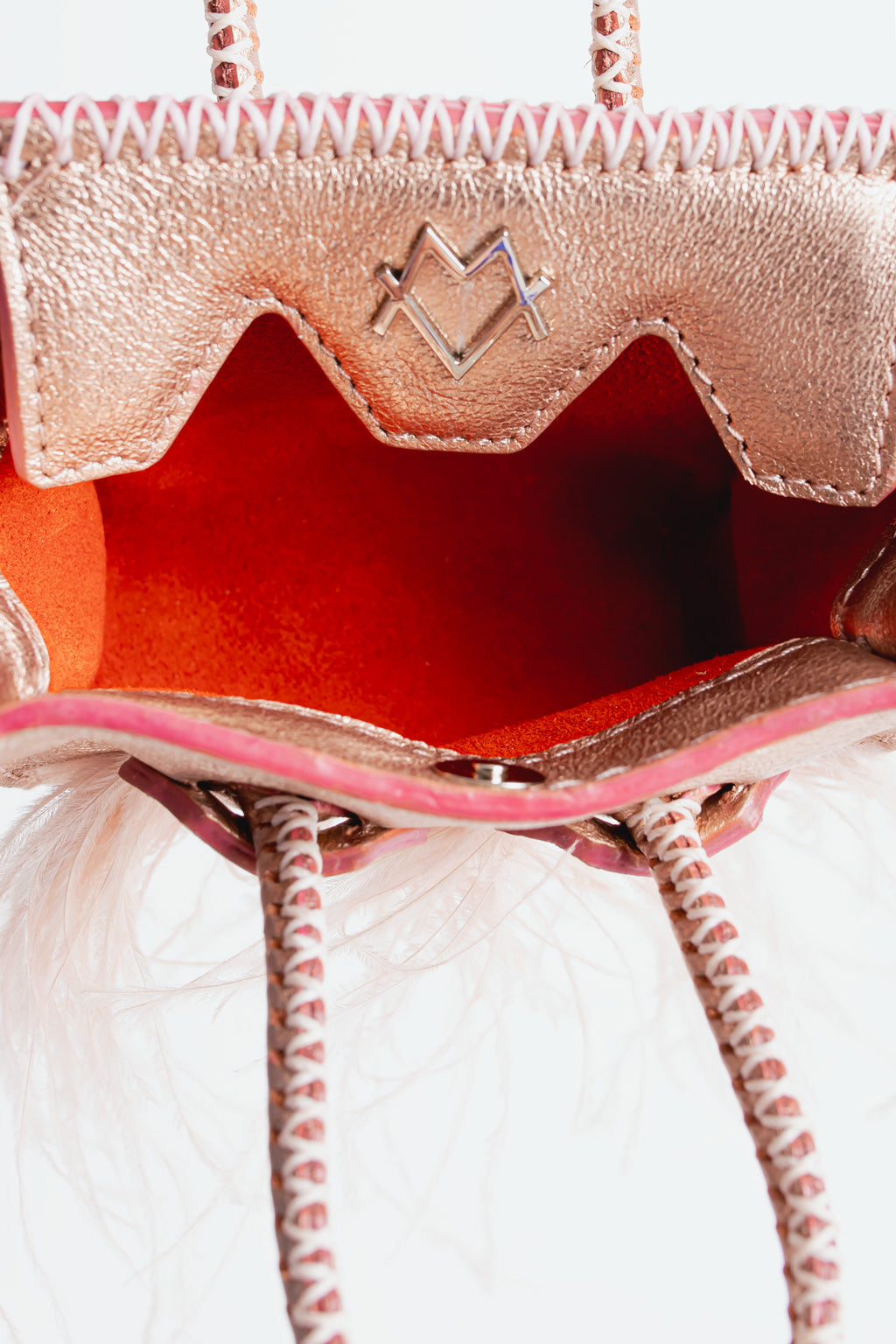 La bebe in Rose Gold