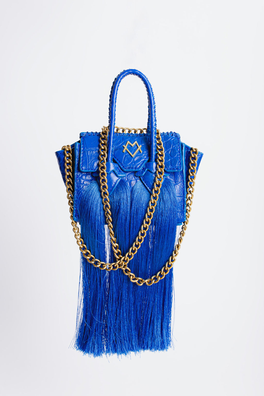 La Bebe en Blue cocodrile
