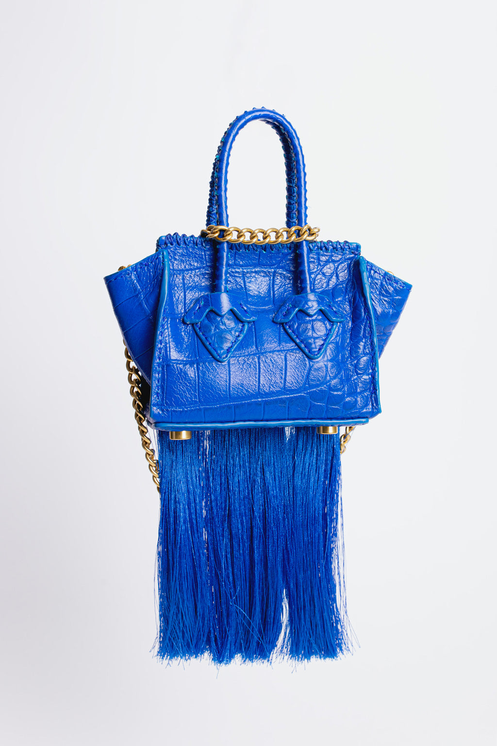 La Bebe en Blue cocodrile